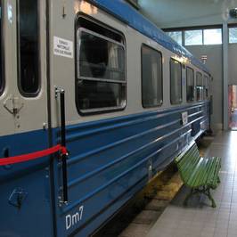 The Finnish Railway Museum