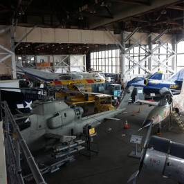 Naval Air Station Wildwood Aviation Museum