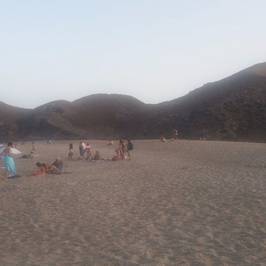 Playa de los Muertos