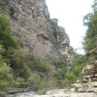 Canglong Waterfall