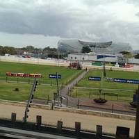 Shelbourne Park Greyhound Stadium