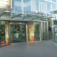 Hilton Plaza Osaka East/West