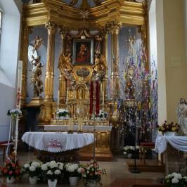 Pilgrimage Church and Pauline Fathers' Monastery