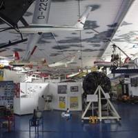 Luftfahrt und Technik Museumspark Merseburg