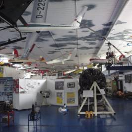 Luftfahrt und Technik Museumspark Merseburg