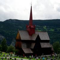 Ringebu Stave Church