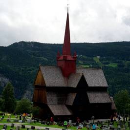 Ringebu Stave Church
