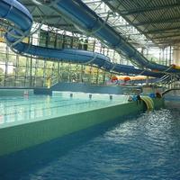 Ponds Forge International Sports Centre