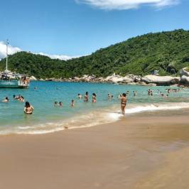 Tainha Beach