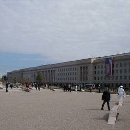 Pentagon Memorial