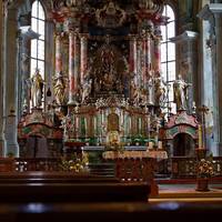 Wallfahrtskirche Maria Alm