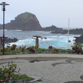 Porto Moniz Natural Swimming Pools