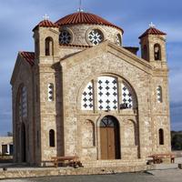 St. Georgios Church, Basilica & Rock Tombs