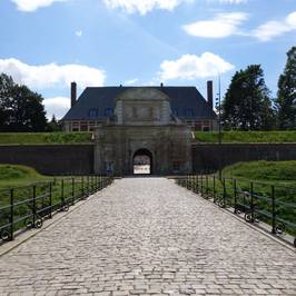Citadel in Arras
