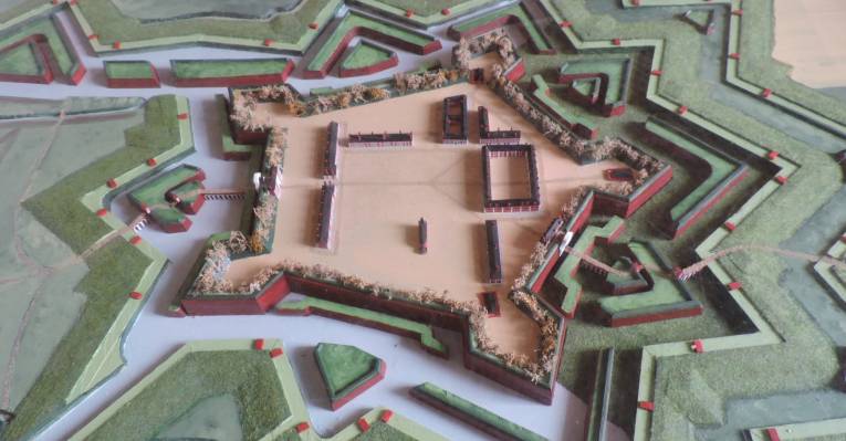 Citadel in Arras, Аррас (Франция): история, фото, как добрат