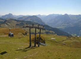 Diedamskopf Skiresort