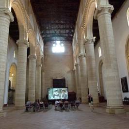 Colegiata de Santa Maria la Mayor