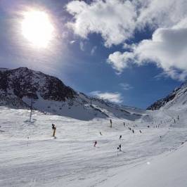 Stubaier Gletscher