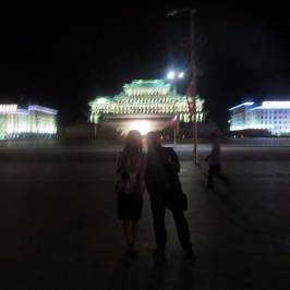 Kim Il-sung Square