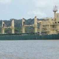 Panama Canal Boat Eco Tour