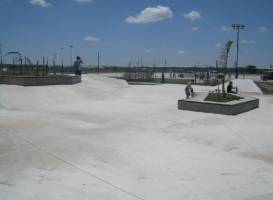 Victoria Skate Park