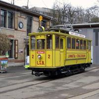 Tram-Museum Zurich