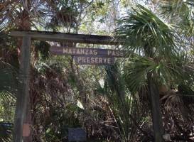 Matanzas Pass Preserve