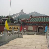 Zibo Qingyun Temple