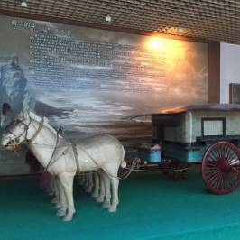 China Ancient Chariots Museum