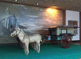 China Ancient Chariots Museum