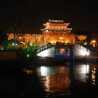 Zibo Gaoyang Old City