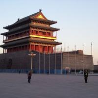 Fangshan Tiankai Tower