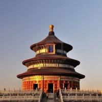 Guojie Tower of Guanyin Temple
