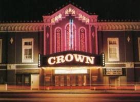 Crown Uptown Theatre