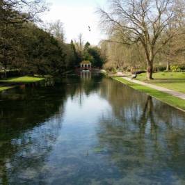 Kearsney Abbey Gardens