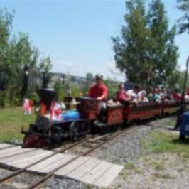North Bay Heritage Train and Carousel