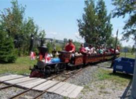 North Bay Heritage Train and Carousel
