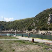 Shosekiheki Cliff