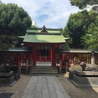 Suikyo Tenmangu Shrine