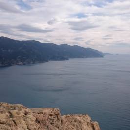 Footpath Monterosso - Vernazza
