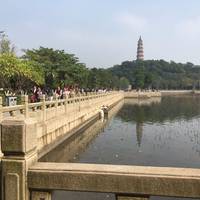 Gaoming County Wenchang Tower
