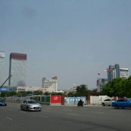 Nanchang Bayi Square