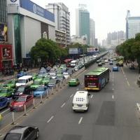 Nanchang Bayi Main Street
