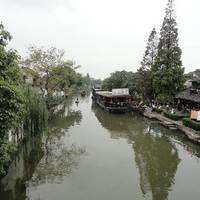 Jiaxing Ancient Canal