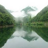 Ningbo Lianghuang Mountain