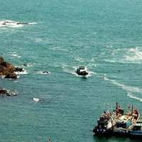 Ningbo Yushan Island