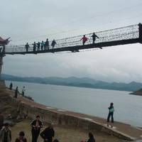 Qiandao Lake Jinfeng Canyon Rafting Scenic Resort