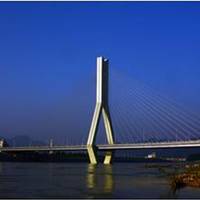 Lishui Liandu Zijin Bridge