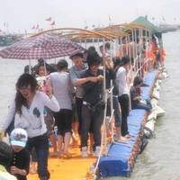 Wenzhou Yanting Golden Beach