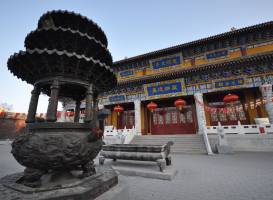 Baoguang Temple